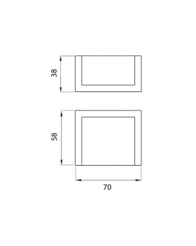 Кресло парикмахерское "Dice"