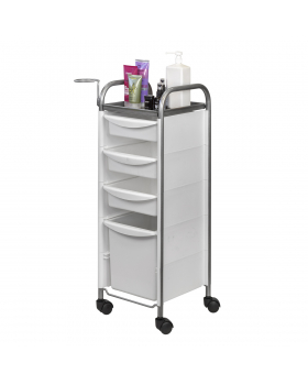 Тележка парикмахерская "М-02 box"