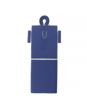 Массажный стол складной алюминиевый "JFAL01A" 2-х секционный NEW