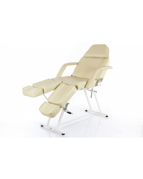 Кушетка косметологическая/педикюрная "Бетти" бежевый