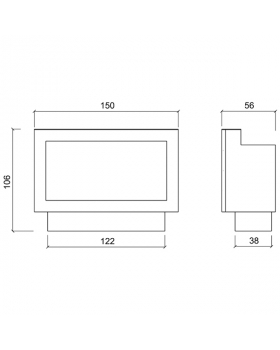 Стойка администратора "XP Desk"