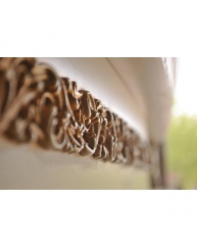 Мужское зеркало барбер "ЛЮДОВИК Портал"