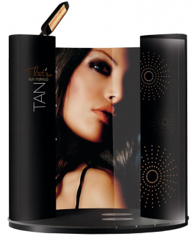 Автоматическая кабина для автозагара "TS 765 AUTOMATED SPRAY"