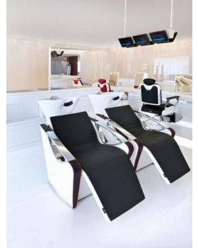 Мужская мойка барбер "Luxor COMFORT"