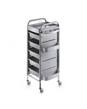 Тележка парикмахерская "KAPPA COMPLETO"