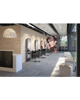 Парикмахерский комплект "FIBER GAIA"