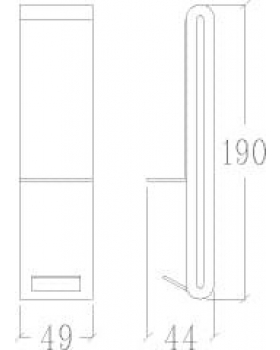 Рабочее место мастера "MOON WALL"