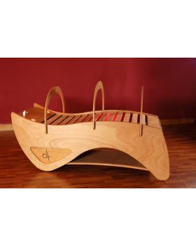 Паровая кушетка "THERMALIE DELUXE"