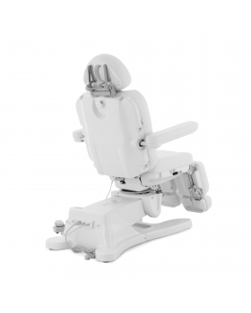 Педикюрное кресло электрическое 3 мотора "ММКП-3/КО-196DP-00" с РУ