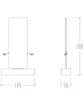 Рабочее место мастера "NATURAL DOUBLE"
