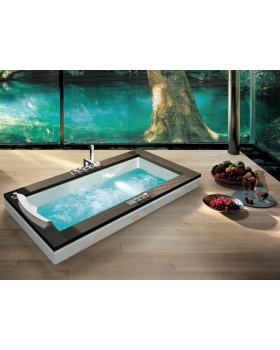 Гидромассажная ванна "Jacuzzi Aura Uno"