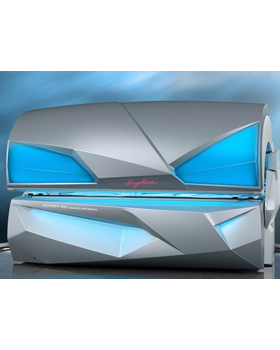 Горизонтальный солярий "Ergoline Affinity 900 Turbo Power"