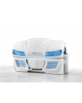 Горизонтальный солярий "MegaSun 5600 Super Power"