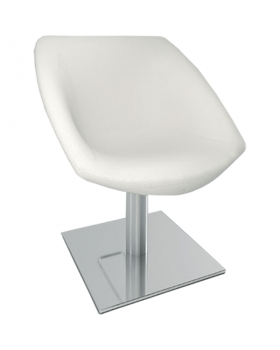 Кресло парикмахерское "GINEVRA ELEGANCE"