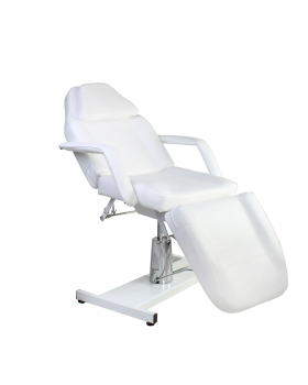 Кушетка косметологическая на гидравлике "54501"