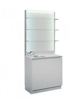 Лаборатория для парикмахерской "BASE 1"