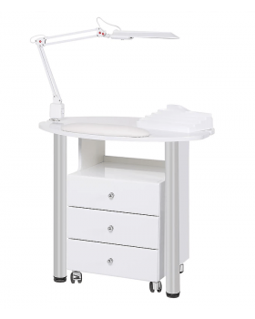 Маникюрный стол складной "МЦ-028"