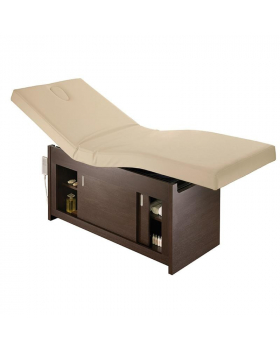 Массажный стол "King Closed Square Thermic"