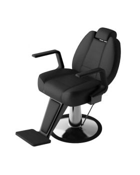 Парикмахерское кресло "Амбассадор" с основанием 3000R