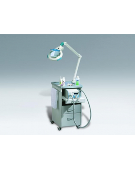 Педикюрная тумба "ИОНТО ПЕДО ШРЕНК МАКСИ С"