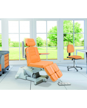 Педикюрное кресло "Podo Mix 1" 1 мотор