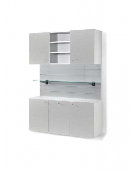 Шкаф "MOBILI SERVIZIO"