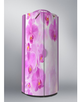 Солярий "Fire-Sun 60*180" вертикальный