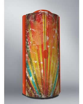 Солярий "Fire-Sun 60*230" вертикальный