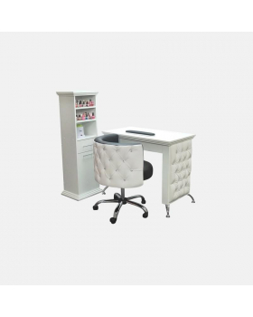 Стеллаж маникюрный "Bertha"