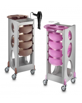 Тележка "TATТOO COLOR"