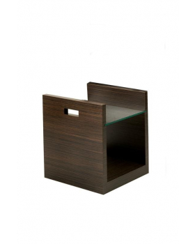 Тумба с раковиной для парикмахерской "Nilo Fus Service"