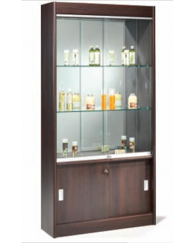 Закрытая витрина "Show II"