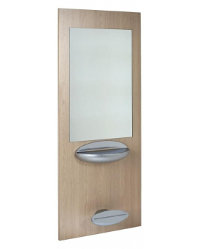 Зеркало парикмахерское "AZTEKA STONE"