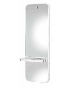 Зеркало парикмахерское "You White RGB"