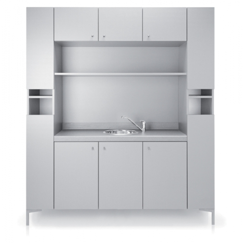 Лаборатория "BACKSYSTEM 170"