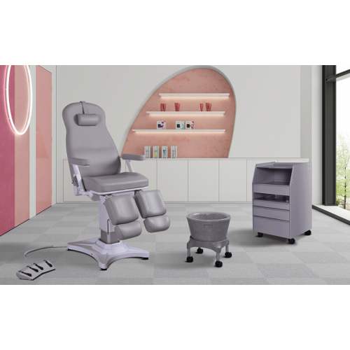 Педикюрное кресло "HZ-3885" 2 мотора