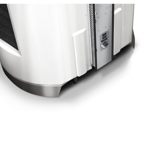 Вертикальный солярий "Luxura V8 48 XL Highbrid (2 в 1 )"