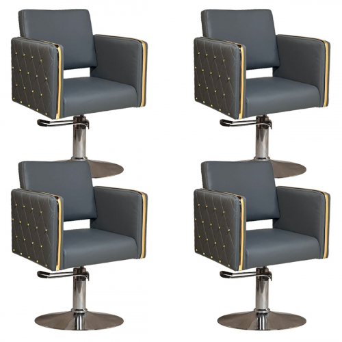 Парикмахерское кресло "Голдиум Д"