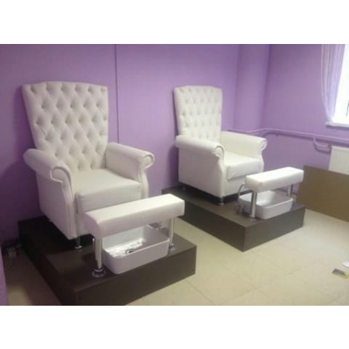 Педикюрное СПА кресло "Letto"