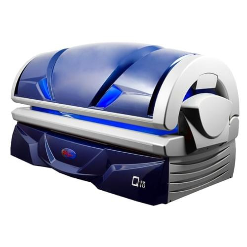 Горизонтальный солярий "Q15 Magnum Power - Ultrasun"