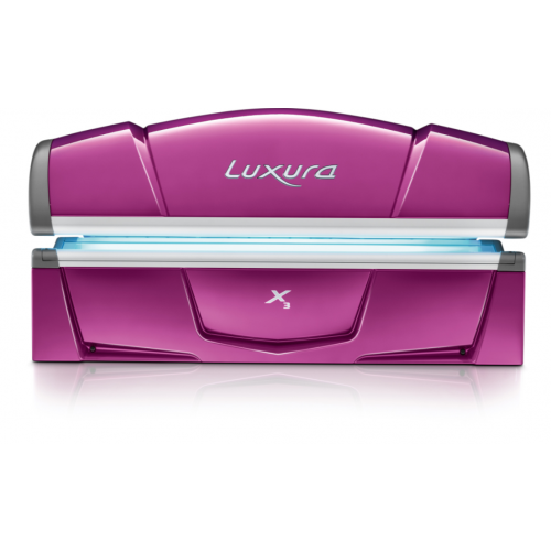 Горизонтальный солярий "Luxura X3 30 SLI"