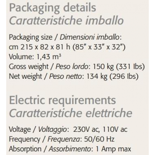 Массажная кушетка "Journey Room"