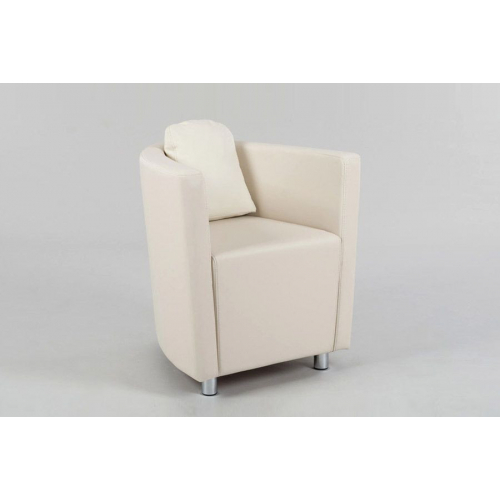 Кресло клиента "Red Rose" маникюрное