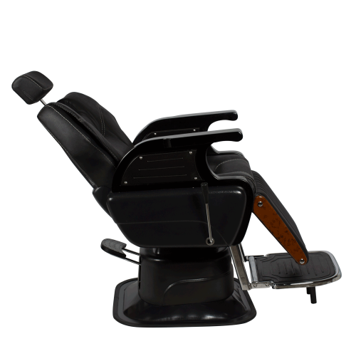 Мужское парикмахерское кресло "МД-8738"