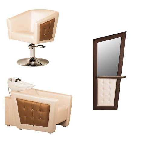 Зеркало парикмахерское "Гармония II"