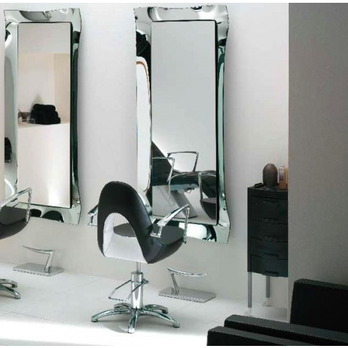 Зеркало парикмахерское "BUTTERFLY"