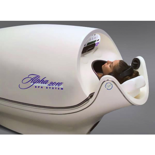СПА-Капсула "ALPHA 2010 SPA SYSTEM"