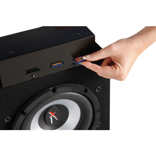 Горизонтальный солярий "Luxura X7 38 SLI INTELLIGENT"