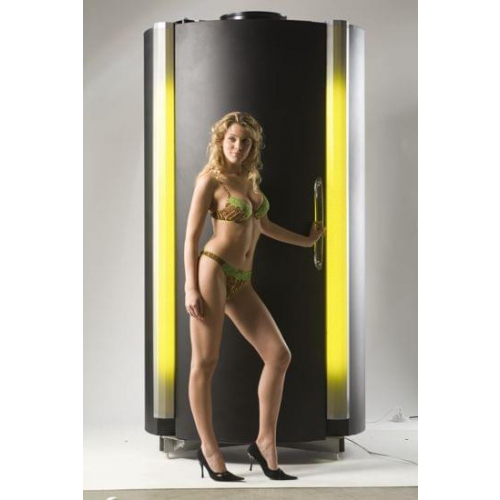 Вертикальный солярий "SunFlower V48" стандарт