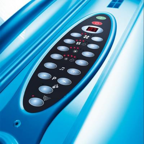 Горизонтальный солярий "P-90 - UWE"